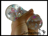 Alphabet Hide and Seek Find the Letter Stress Ball - Hidden Letters