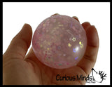 Alphabet Hide and Seek Find the Letter Stress Ball - Hidden Letters