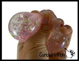 Alphabet Hide and Seek Find the Letter Stress Ball - Hidden Letters