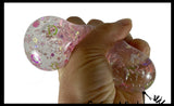 Alphabet Hide and Seek Find the Letter Stress Ball - Hidden Letters