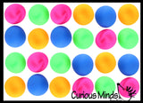 Super Amazing Soft Doh Filled Stretch Ball - Ultra Squishy and Moldable Dough Relaxing Sensory Fidget Stress Toy