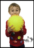 Jumbo 9" Puffer Ball -  Sensory Fidget Toy