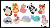 z ALPHABET OBJECTS BY LETTER S
