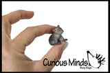 Miniature Australian Animal Figurines Replicas