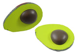 Small Realistic Avocado Squishy Slow Rise Foam Food Fruit - Sensory, Stress, Fidget Toy