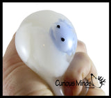 Axolotl Stress Ball Squeezy Toy - Fidget