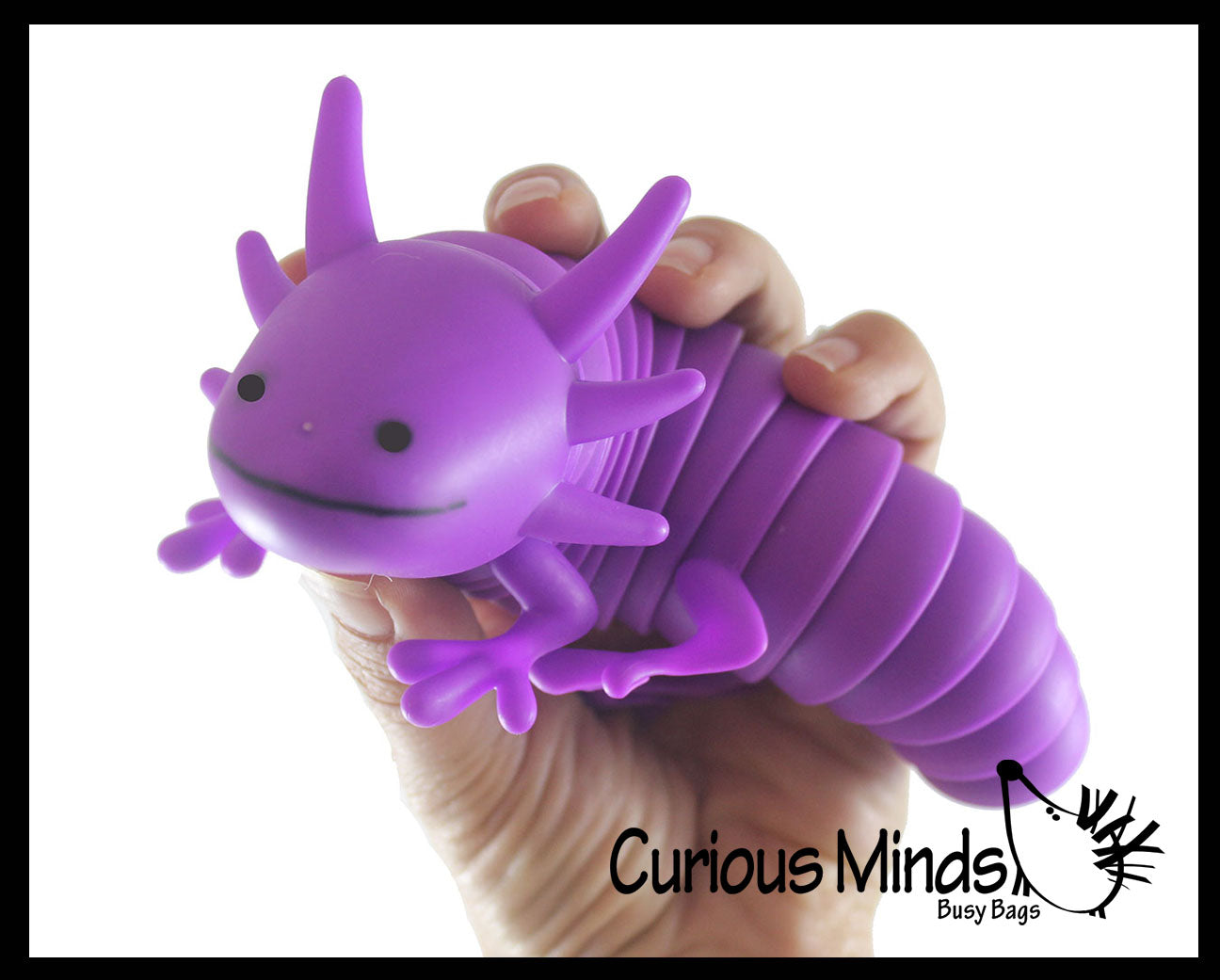 Axolotl Toy, Axolotl Felt, Busy Tin, Axolotl Embroidery, Axolotl Gifts,  Montessori Toys, Travel Toys for Toddlers, Felt Toys for Kids 