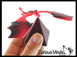 Balancing Dragon - Magic Fidget Toy - Physics and Gravity Novelty Trick - Office Fidget - Science Desktop Toy
