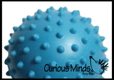 Sensory Ball - Small Knobby Bumpy Sensory Toy - Lightweight For Babies