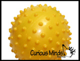 Sensory Ball - Small Knobby Bumpy Sensory Toy - Lightweight For Babies