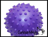 Sensory Ball - Small Knobby Bumpy Sensory Toy - Lightweight For Babies