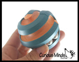 LAST CHANCE - LIMITED STOCK -  Spiral Marble Puzzle Ball - Shift Puzzle Move Marble Through Puzzle  Games - Problem-Solving Brain Teaser Logic Toys - Travel Toy Fidget