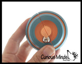 Spiral Marble Puzzle Ball - Shift Puzzle Move Marble Through Puzzle  Games - Problem-Solving Brain Teaser Logic Toys - Travel Toy Fidget