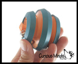 Spiral Marble Puzzle Ball - Shift Puzzle Move Marble Through Puzzle  Games - Problem-Solving Brain Teaser Logic Toys - Travel Toy Fidget