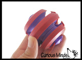Spiral Marble Puzzle Ball - Shift Puzzle Move Marble Through Puzzle  Games - Problem-Solving Brain Teaser Logic Toys - Travel Toy Fidget