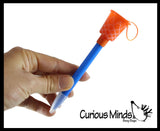 LAST CHANCE - LIMITED STOCK - Basketball Pen - Functional Pen with Ball in Cup Game - Shoot Basketball into the Hoop - Fun Cute Pens - Office School