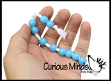 Sliding Bead Finger Fidget -  Sensory Fidget Toy