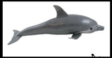 LAST CHANCE - LIMITED STOCK - Dolphin Stretchy and Squeezy Toy - Crunchy Bead Filled - Fidget Stress Ball Ocean Animal