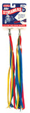 LAST CHANCE - LIMITED STOCK - Bike Streamers - Clips to Bike Handlebar Fly's in Wind - Cute Accessory Decoration for Bicycle