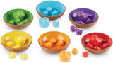 Bird Nest Color Sorting Activity - Cute Learning Toy