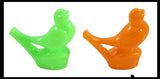 LAST CHANCE - LIMITED STOCK - Bird Whistle - Fill with Water and it Sings - Warbler - Music - Classic Toy