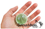 LAST CHANCE - LIMITED STOCK - Bob the Glob Mini Travel Putty / Slime with eyes