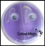 LAST CHANCE - LIMITED STOCK - Bob the Glob Mini Travel Putty / Slime with eyes