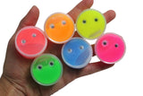 LAST CHANCE - LIMITED STOCK - Bob the Glob Mini Travel Putty / Slime with eyes