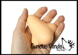 Body Parts Stress Balls - Office, Doctor, Med Student Anatomy
