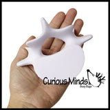Body Parts Stress Balls - Office, Doctor, Med Student Anatomy