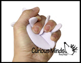 Body Parts Stress Balls - Office, Doctor, Med Student Anatomy