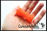Boinks Fidget Toy - Boink Mesh Shooter Toy - Cat toy