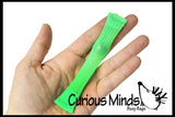 Fidget Set of 27 - Bubble Popper, Wacky Tracks, Twist Snake, Coil, Slide, Mochi, Pop Tube - Fidget Toy - ADD Anxiety