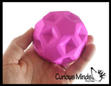 Large Super High Bounce with Dimples - Makes Loud Pop -  Bouncy Balls -  Bouncing Ball Party Favor Outdoor Play Novelty Toy
