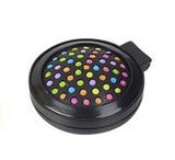 LAST CHANCE - LIMITED STOCK  - Compact Folding Hair Brush with Mirror