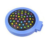 LAST CHANCE - LIMITED STOCK  - Compact Folding Hair Brush with Mirror