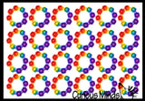 BULK/WHOLESALE - Bubble Pop Bracelet - Rainbow Bangle Silicone Push Poke Bubble Wrap Fidget Toy - Press Bubbles to Pop the Bubbles Down - Bubble Popper Sensory Stress Toy Jewelry