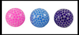 NeeDoh Bubble Glob Soft Gel Filled Stretch Ball - Ultra Squishy and Moldable Relaxing Sensory Fidget Stress Toy Nee Doh