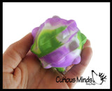 BULK - WHOLESALE -  SALE - Bubble Pop Ball -  Bubble Poppers on Ball Squeeze to Pop - Silicone Push Poke Bubble Wrap Fidget Toy - Press Bubbles to Pop - Bubble Popper Sensory Stress Toy