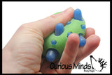 LAST CHANCE - LIMITED STOCK  - SALE - Bumpy Bouncing Ball - Sensory Fidget Ball