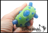 LAST CHANCE - LIMITED STOCK  - SALE - Bumpy Bouncing Ball - Sensory Fidget Ball