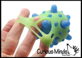 LAST CHANCE - LIMITED STOCK  - SALE - Bumpy Bouncing Ball - Sensory Fidget Ball