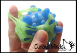 LAST CHANCE - LIMITED STOCK  - SALE - Bumpy Bouncing Ball - Sensory Fidget Ball
