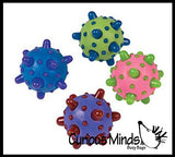 LAST CHANCE - LIMITED STOCK  - SALE - Bumpy Bouncing Ball - Sensory Fidget Ball
