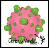 LAST CHANCE - LIMITED STOCK  - SALE - Bumpy Bouncing Ball - Sensory Fidget Ball
