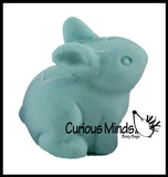 24 Cute Chick and Bunny Erasers - Easter Egg Filler Prize  (2 DOZEN)