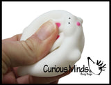 LAST CHANCE - LIMITED STOCK - Bunny Water Bath Squirt / Squirter Toy