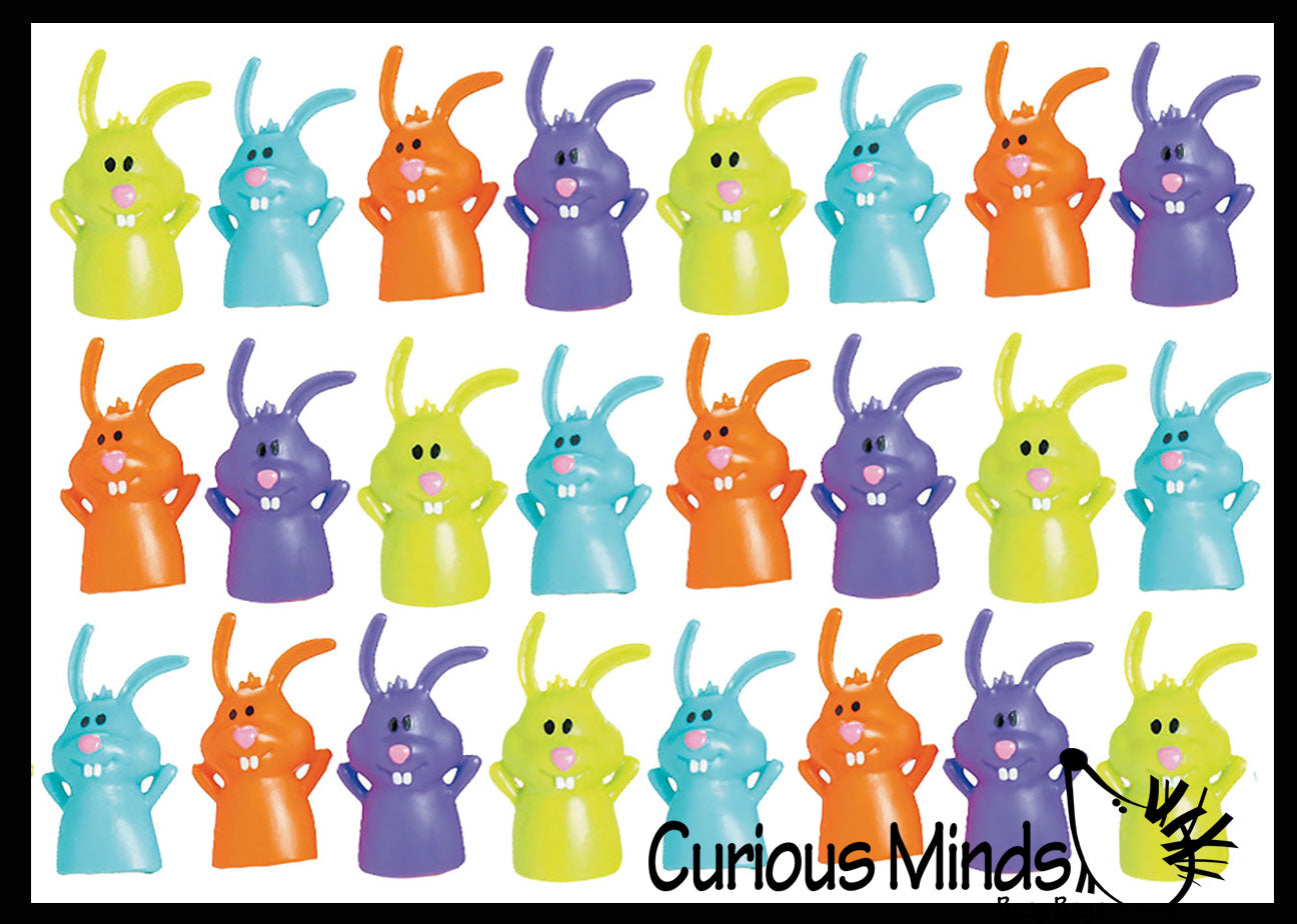 Curious Minds Busy Bags Cute Donut Animal Keychain Figurines - Mini Toys - Easter Egg Filler - Small Novelty Prize Toy - Party Favors - Gift 1 Yellow Dog