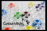 Snap Button Peg Board Toy