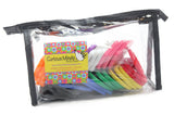 Set of 30 Large Buttons1-3/4" - Perfect color and shape sorting manipulative